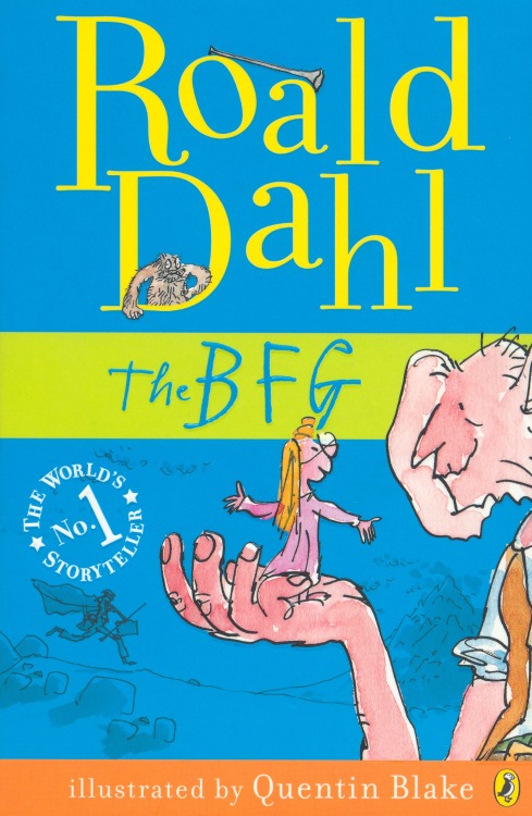 sixpenceee:On his deathbed, in a hospital, surrounded by family, children’s author Roald Dahl reassu