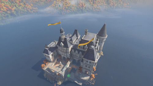 More Chateau Guillard out of map screenshots. There’s a new bug/exploit type thing on the PTR 