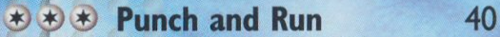 darkohexar: You know what my favorite thing about the Pokemon TCG is? The attack names: And my all-time favorite: 