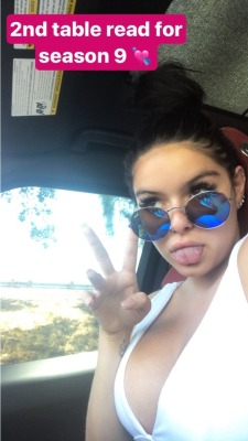 gossypics:  Ariel Winter http://ift.tt/2uqFv3q