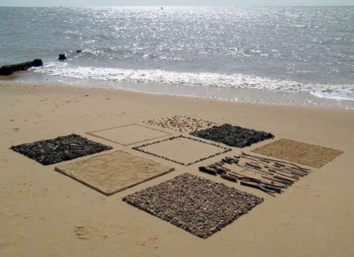 santanabellas:  natasha carsberg, ‘sea squares II’, 2009