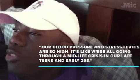 trebled-negrita-princess:  blackademics:  omoii:  micdotcom:  Watch: In one epic