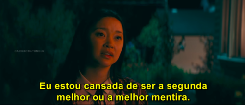 as-pessoas-sempre-se-vao:  Para Todos os Garotos que Já Amei ( To All the Boys I’ve Loved Before )  