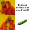 mementomark:I think we&rsquo;re stealing a cucumber in heist 2 guys
