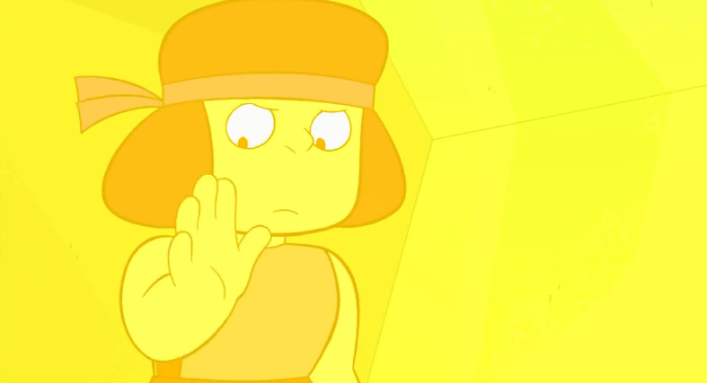 homospacegems:  for your consideration: ruby’s “processing new information”