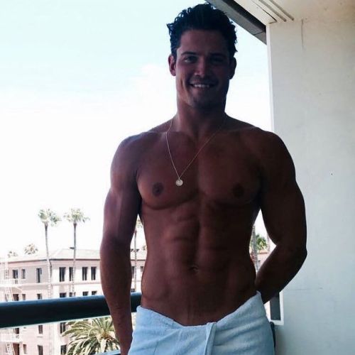 tripltap: Gymspiration with William F. Goodge http://www.facebook.com/tripltap/ 