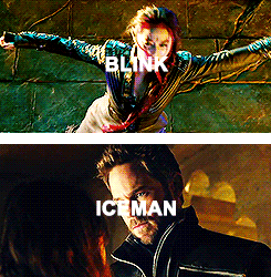 elvishfolk:  X-Men: Future | X-Men: Past 