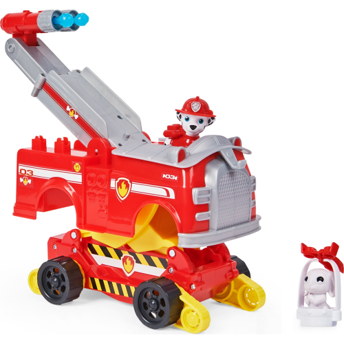 autistic-bird-beeps: PAW Patrol | Chase &amp; Marshall Rise and Rescue!