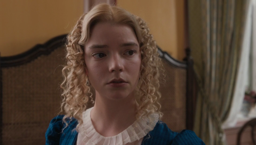 365filmsbyauroranocte:  Anya Taylor-Joy in Emma. (Autumn de Wilde, 2020)  