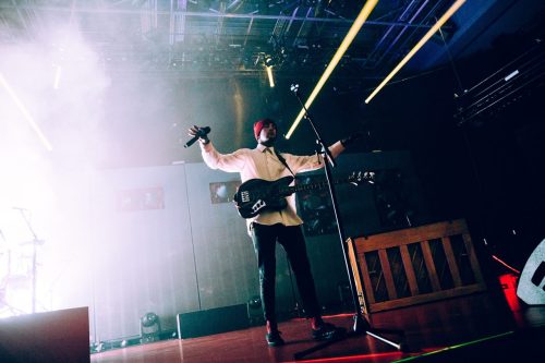oneanddun:October 31, 2016 || Hamburg, Germany @ Sporthalle Hamburg