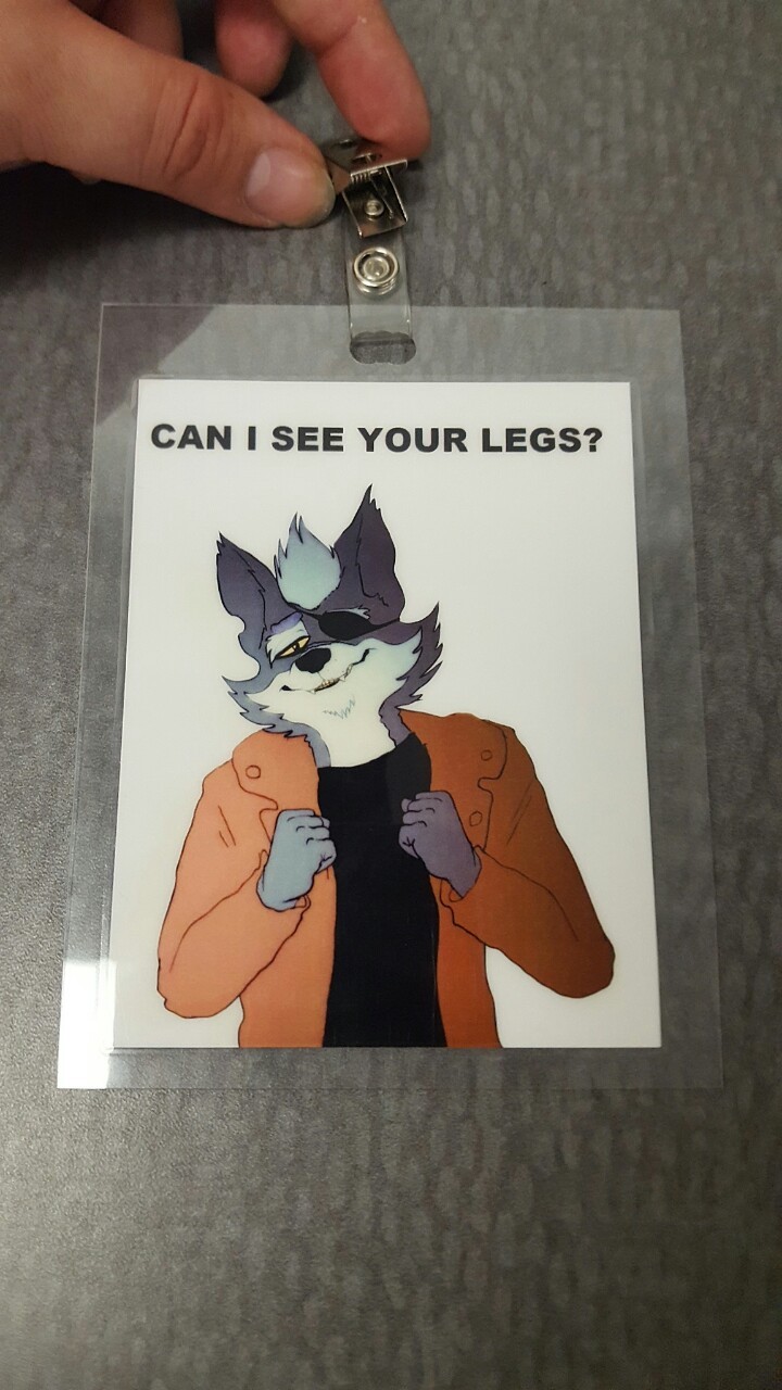 a-fox-in-space:  Double sided Wolf/Fox badges  If you want one ($5) COME FIND ME