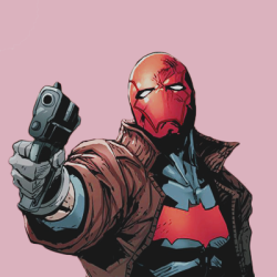 jasontdod:  jason todd (rebirth) icons -