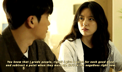 HAPPINESS (2021) Dir. Ahn Gil Ho; E09 I Think Theyre All Terrible.