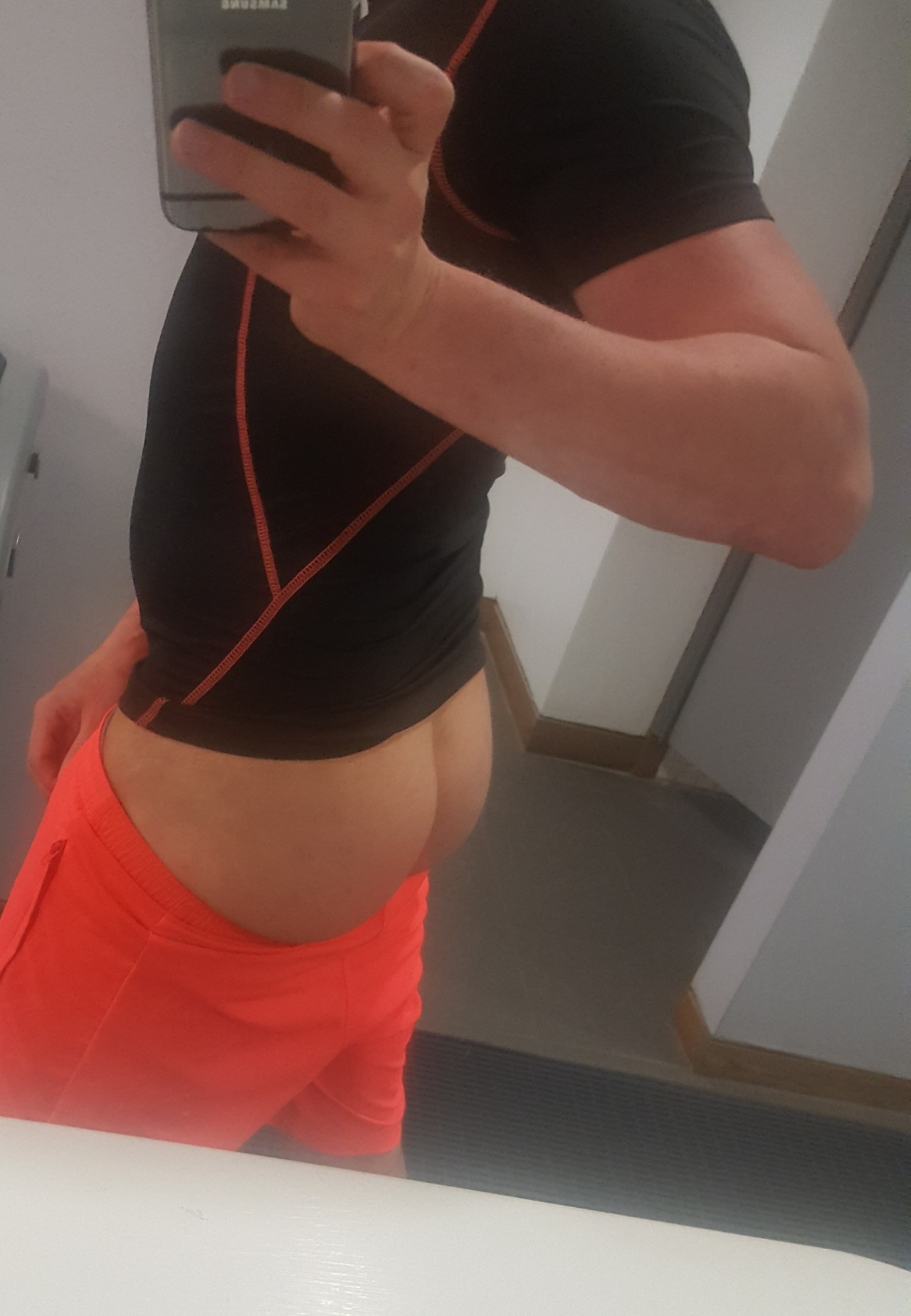 redtrax:  Leg   ass day 