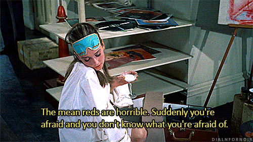 dialnfornoir:  Breakfast at Tiffany’s (1961)