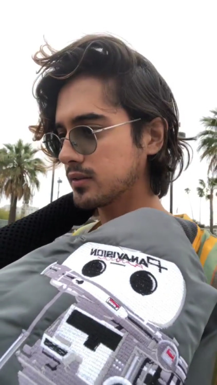 Avan Jogia