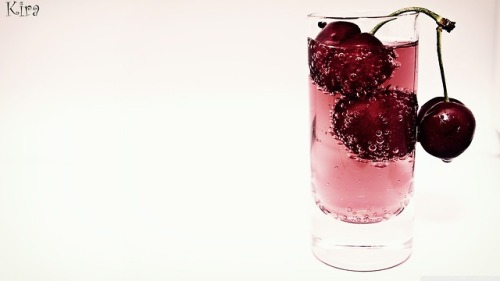 Cherry Drink