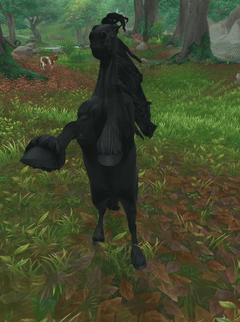 FUCKING ATTACKA U WITH MY HOOVES