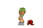 nyu-philia:  Pixel Art