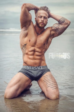 jivvii:  Tyler Halligan by Furious