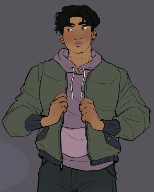 Tell Me, Please, How Did You Find Your Style In Drawing Characters?