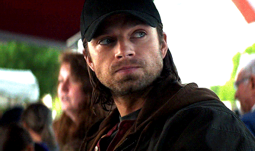 Going Through Some More Drafts And I Need To Word Vomit About Beefy!bucky Because I’ve Rediscovered