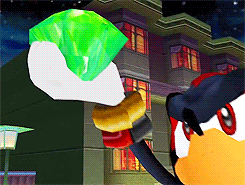 bsaajill:  Favourite Video Games: Sonic Adventure 2 (2001) 