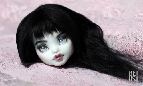 A lot of new OOAK dolls in my Etsy store