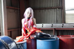 Guilty Crown - Inori Yuzuriha (Usakichi)