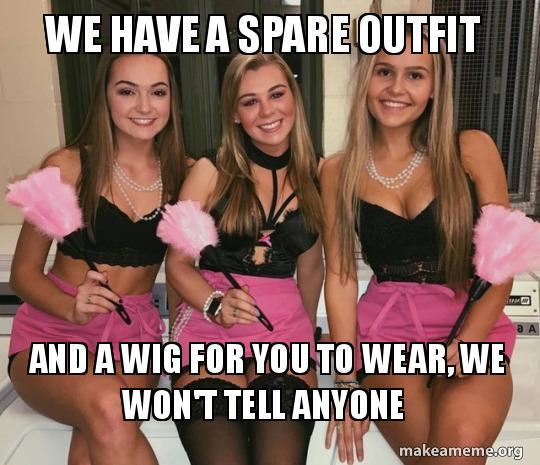Sissy Fun