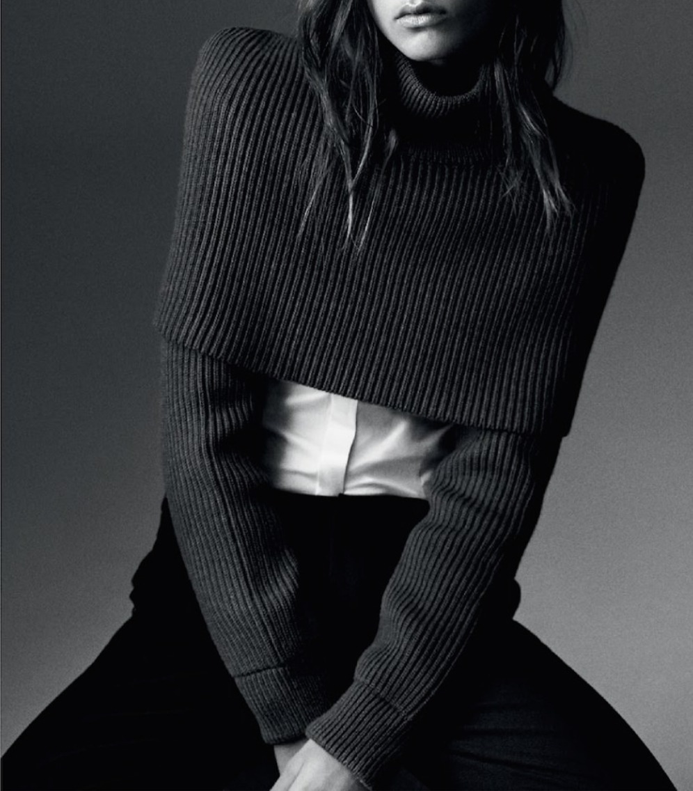 what-do-i-wear:  Eurowoman November 2014Photographer: Henrik BülowStylist: Gertrud