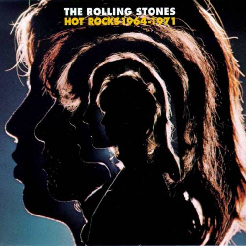 Tunes for the day!   The Rolling Stones Hot Rocks 1964 - 1971