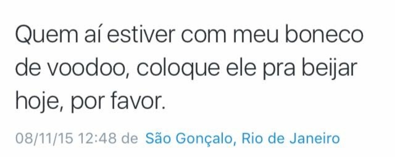 O Iludido'