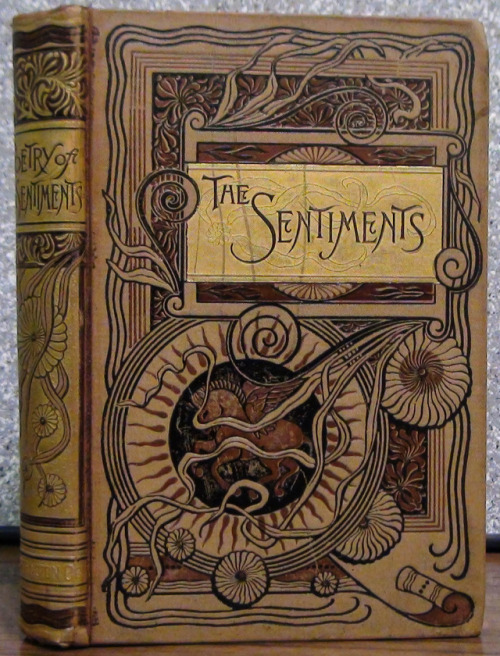 The Poetry of the Sentiments is a collection of poems expressing these 11 sentiments: admiration, ad