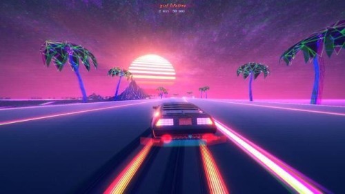 A bunch of Japanese RetroWave 