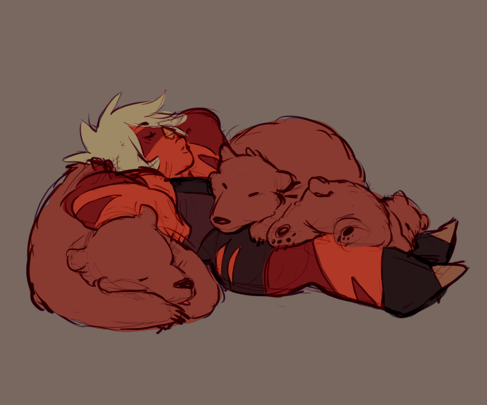 smoothysmooth:  bumbleshark:  snooze cruise   This is berry cute 