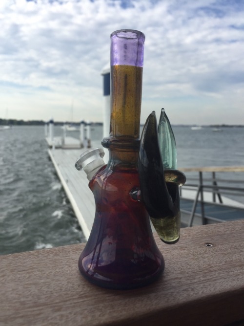 t4thc:  I love this little guy - Jekyl Glass - #1 