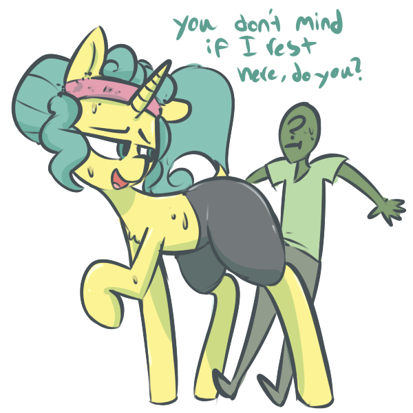 Well, would you?