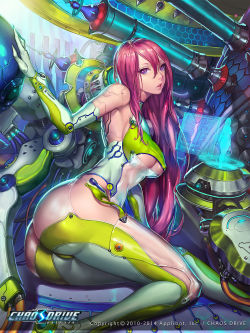 art-of-cg-girls:  by 태현 최 