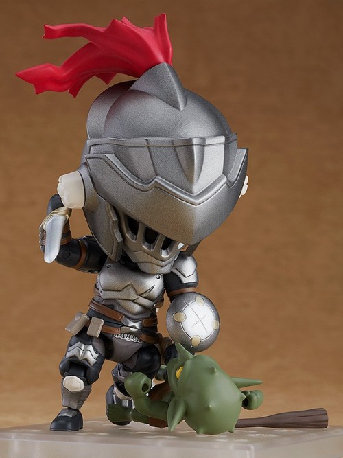 NENDOROID NO. 1042 GOBLIN SLAYER: GOBLIN SLAYER