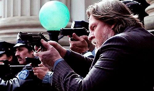 millicentcordelia: Gotham s4e21: “ Every artist needs a blank canvas. So, all of this has to g