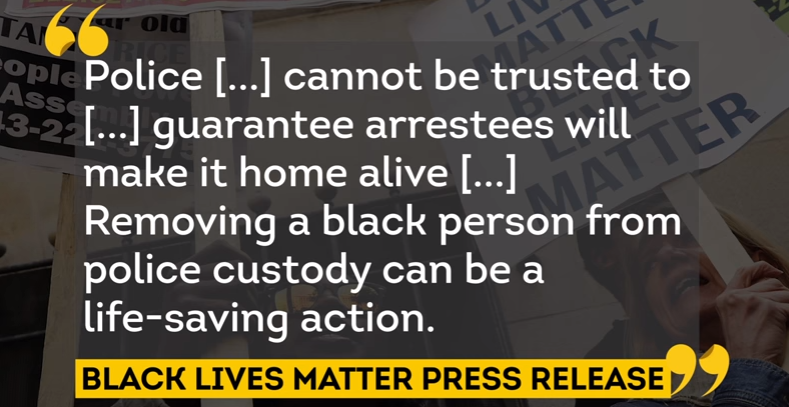 Jasmine Richards Convicted of 'Lynching'
