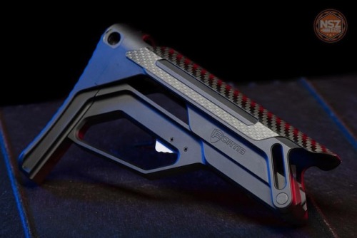 @fortismfg Lever Action Stock. Carbon fiber hotness. #nsz85...