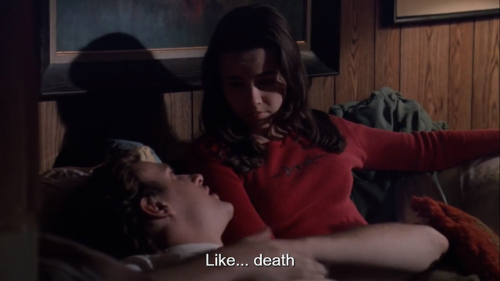  Freaks and Geeks (1999-2000)Season One, Episode Nine: We’ve Got Spirit 