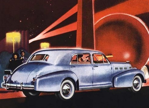 Cadillac Sixty Special (1938)