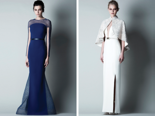 zealous4fashion:  Saiid Kobeisy Pre Fall 2015 Collection