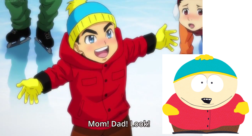 fencer-x:  h3rmitsunited:  JJ = Cartman  FUCK I DIDNT NOTICEI WONDER IF THEY DID