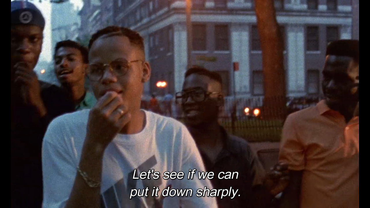 heyreallygiger:  Paris is Burning (1990) dir. Jennie Livingston