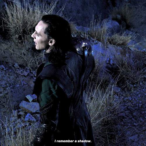 lokihiddleston:

Loki could’ve said “I love you”.He could’ve said “I don’t want the throne, I want you.”But he chose to say a simple yet selfless and heartfelt: “I just want you to be okay.” Because he loves her enough to put her first instead of himself. 