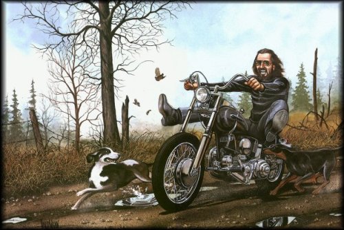 throwback-tommy-mac:  David Mann 